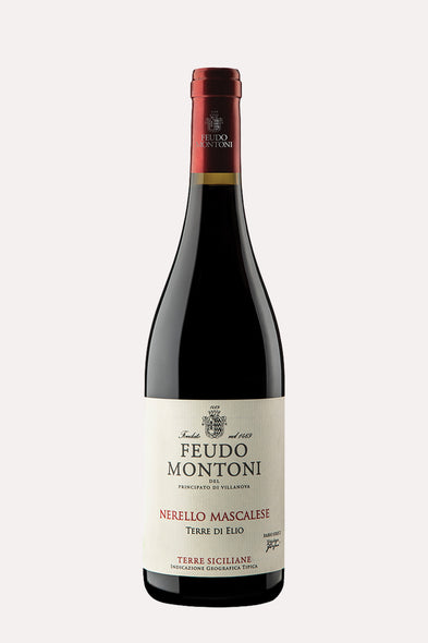 Feudo Montoni 'Terre di Elio' Nerello Mascalese Sicilia DOC 2021 <br> <span> NERELLO MASCALESE </span>
