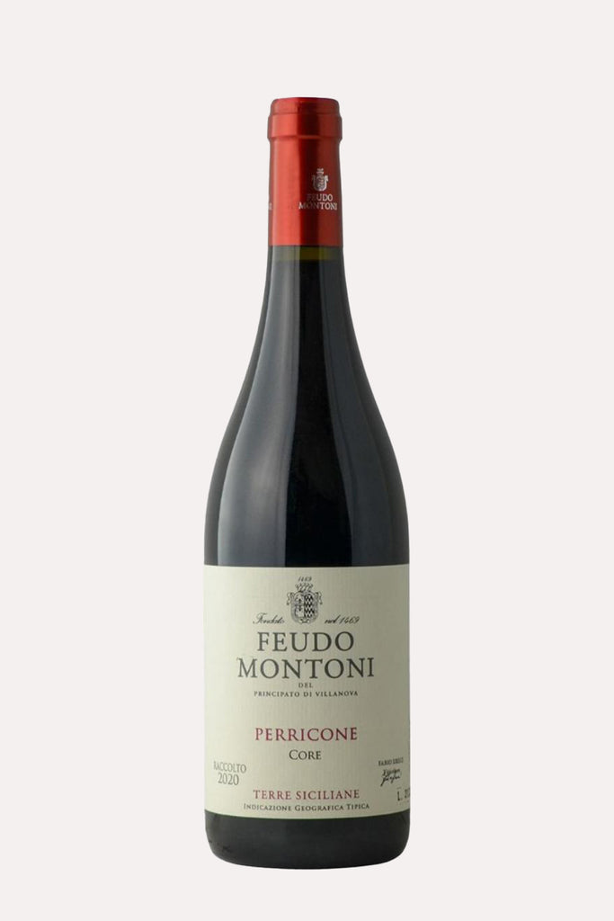 Feudo Montoni Vigna del Core Perricone Sicilia Doc 2020 <br> <span> PERRICONE </span>