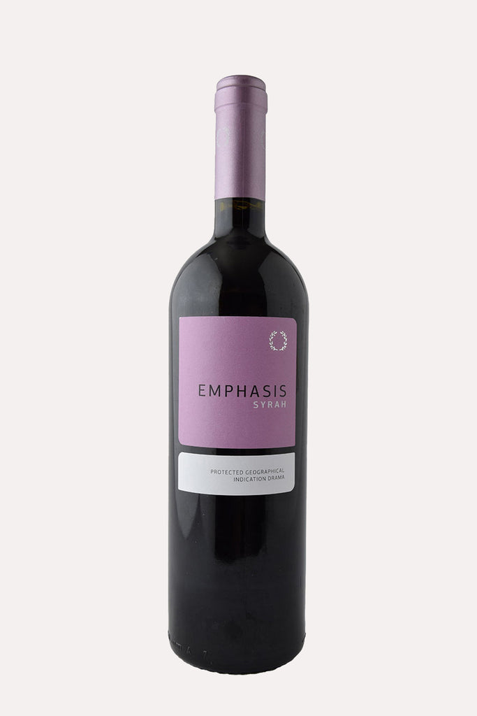 Emphasis Syrah 2019/2018/2014 <br> <span> SYRAH </span>