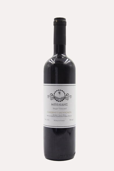 Cabernet Sauvignon 2019 <br> <span> CABERNET SAUVIGNON </span>