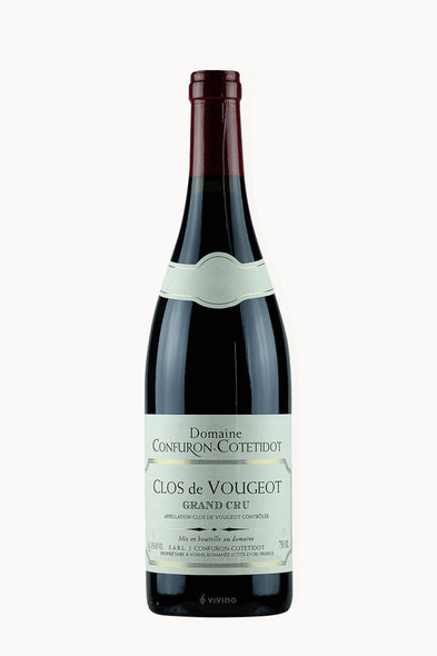 Clos de Vougeot Grand Cru 2009 <br> <span> PINOT NOIR </span>