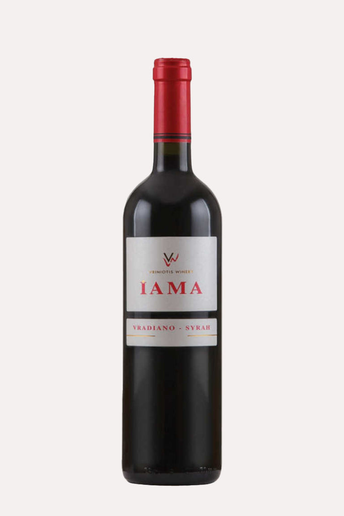 Ίαμα Magnum 2009 <br> <span> SYRAH & ΒΡΑΔΥΑΝΟ </span>