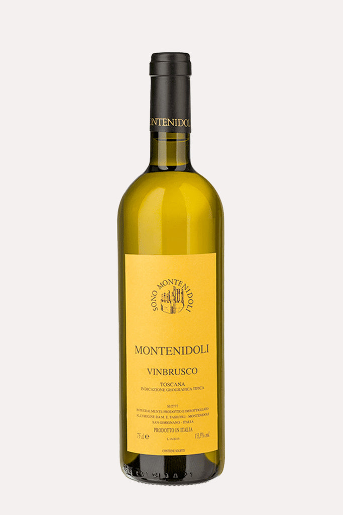 Vinbrusco 2024 <br> <span> TREBBIANO & MALVASIA </span>