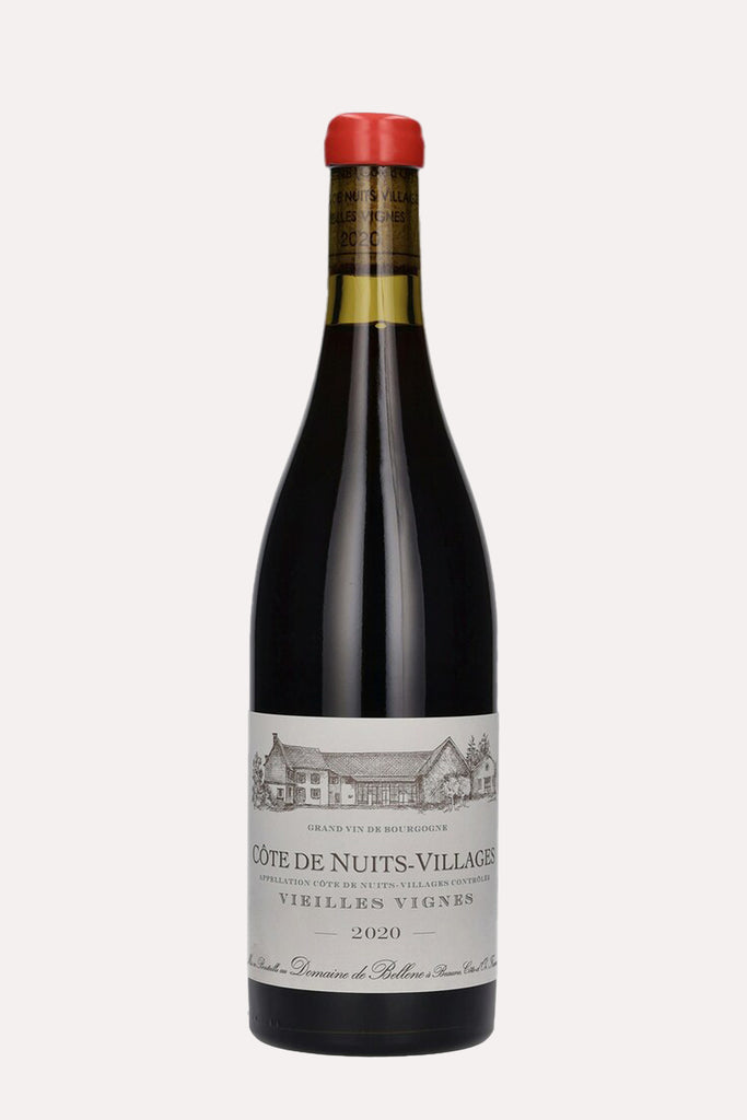 Côte de Nuits-Villages "Vieilles Vignes" 2020 <br> <span> PINOT NOIR </span>