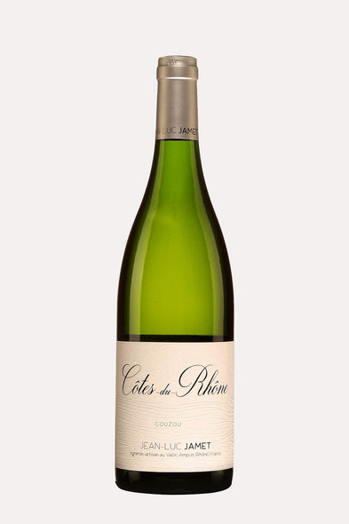 Côte du Rhône Blanc "Couzou" 2020 <br> <span> MARSANNE, ROUSSANNE & VIOGNIER </span>