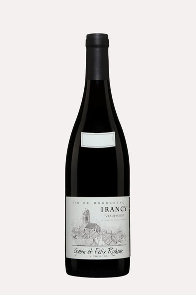 Irancy Veaupessiot 2018 <br> <span> PINOT NOIR </span>