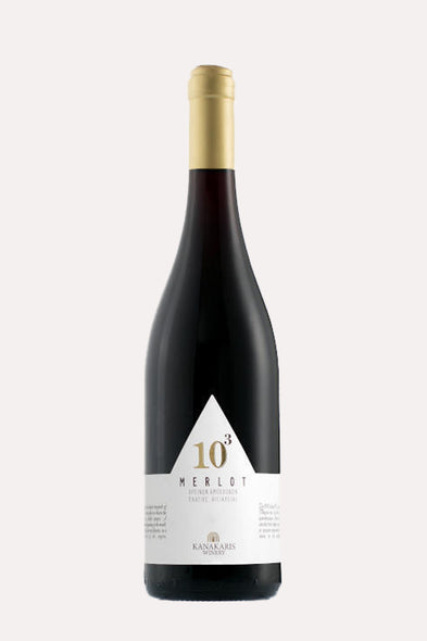 Δέκα εις την τρίτη 2023 <br> <span> MERLOT </span>