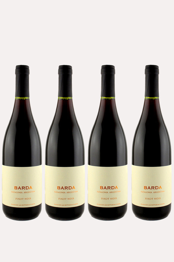 Barda 2018-2020-2021-2022 <br> <span> PINOT NOIR </span>