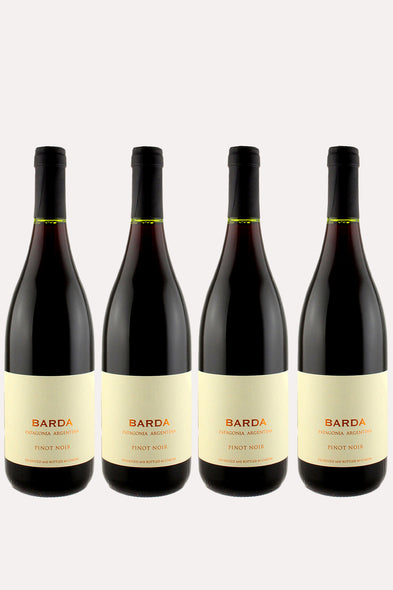 Barda 2018-2020-2021-2022 <br> <span> PINOT NOIR </span>