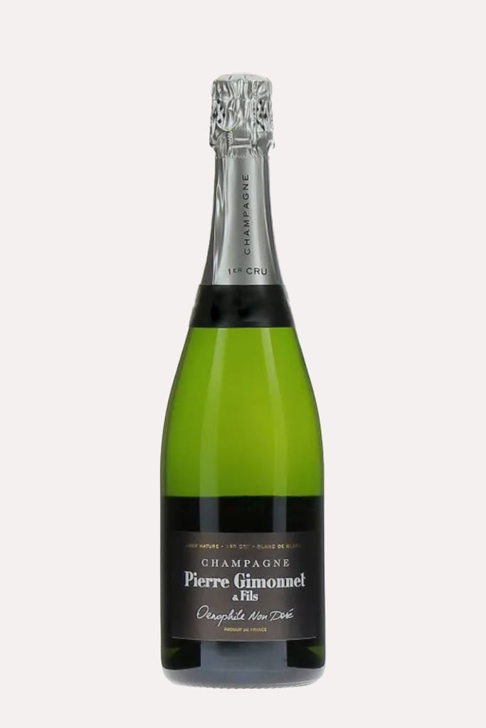 Champagne Brut “Oenophile Non Dosé" 2018 <br> <span> CHARDONNAY </span>