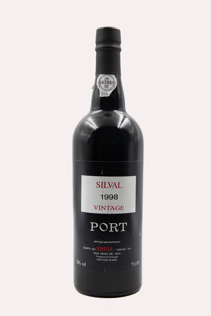 Silval <br> Vintage Port 1998 / 2000 <br>  <span> PORT </span>
