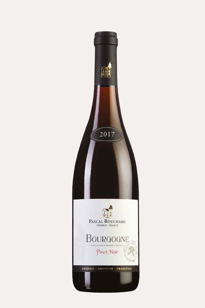 Bourgogne 2021 <br> <span> PINOT NOIR </span>