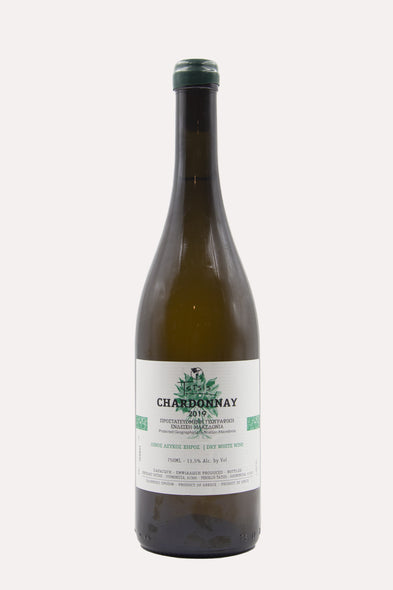 Chardonnay 2019 <br> <span> CHARDONNAY </span>
