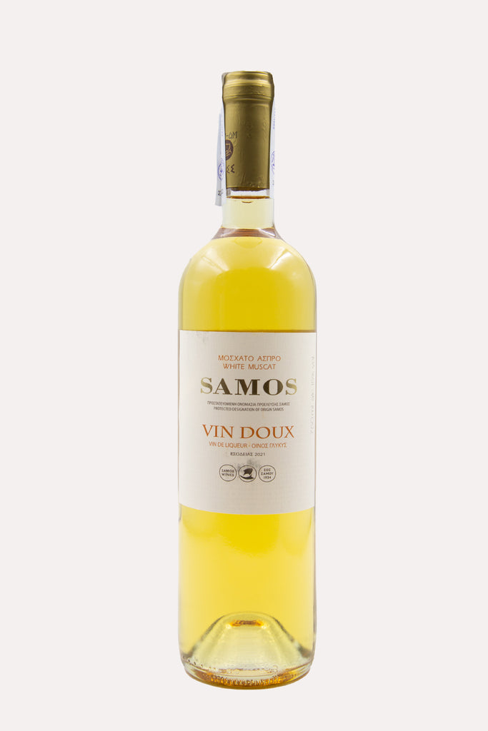 Samos Vin Doux 2021 <br> <span> ΜΟΣΧΑΤΟ </span>