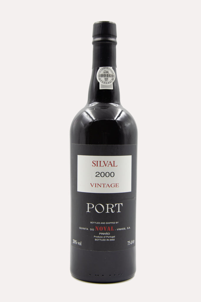 Silval <br> Vintage Port 1998 / 2000 <br>  <span> PORT </span>