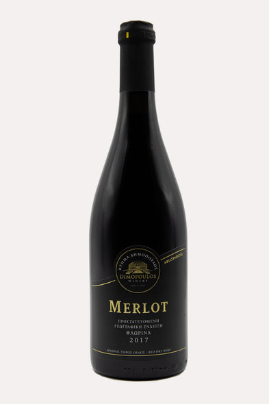 Merlot 2017 <BR> <SPAN> MERLOT </SPAN>